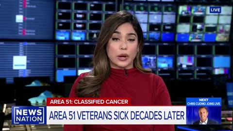 'They’re Waiting for Us to Die': Area 51 Veterans Plead for Trump’s Help