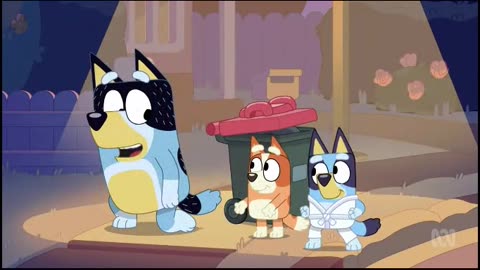 (Bluey Bin Night FULL EPISODE only on Disney Jr/ABC Kids) Sunday December 7th 2025!