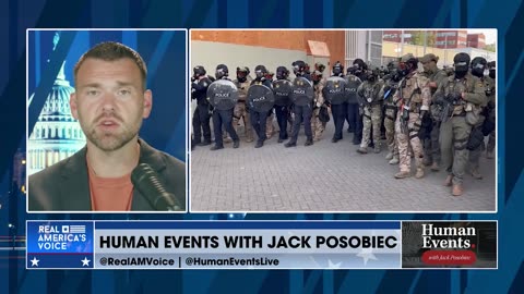 The Domestic Insurrection Being Waged By Antifa Will Not Stop Until it is Stopped 