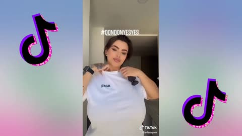 Dom Dom yes yes Challenge TikTok Compilation