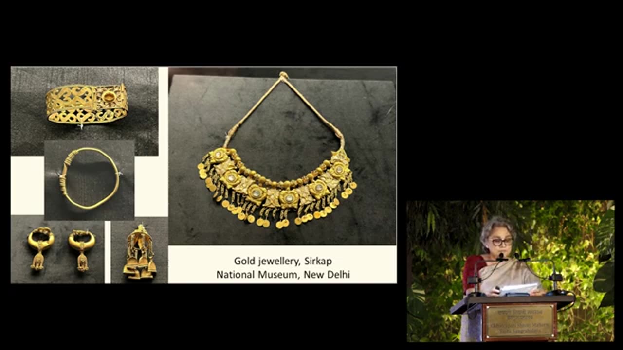 When Barbarians became Kings: The Shakas in India by Prof. Upinder Singh