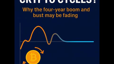 🚨 Are the Old 4-Year Crypto Cycles Dead? 🚨