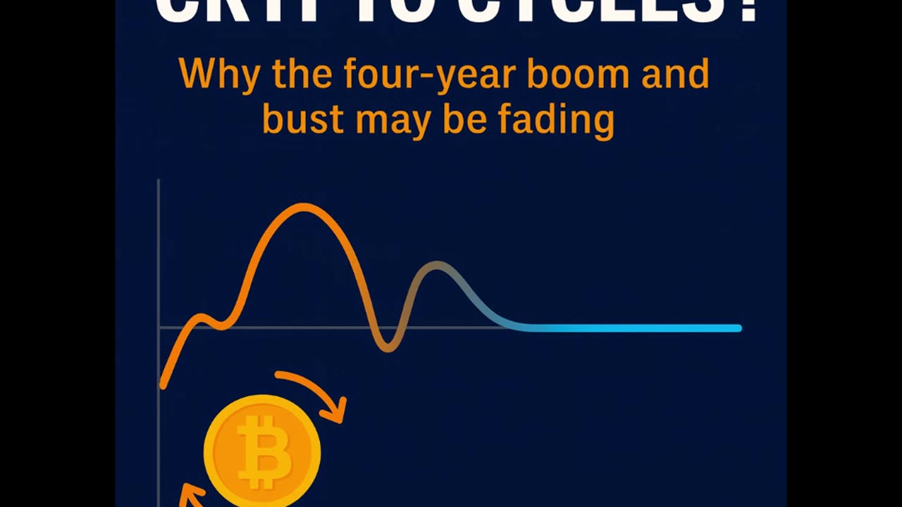 🚨 Are the Old 4-Year Crypto Cycles Dead? 🚨