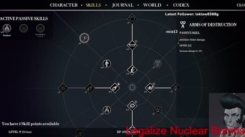 Guns And magic hell ya