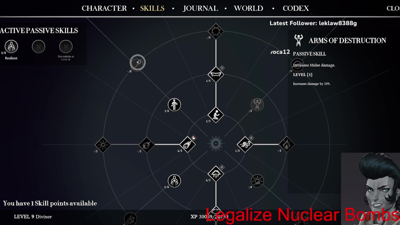 Guns And magic hell ya