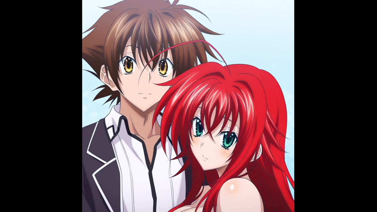 What If Issei Had To Marry All The female Faction Leaders including Gabriel And Venelana Gremory