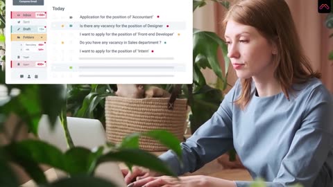 Explainer Video for SaaS | Recooty | AI Hiring Software | SaaS Video Production