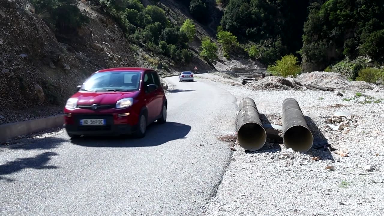 Pollution, tourism heap pressure on Albania's new UNESCO site