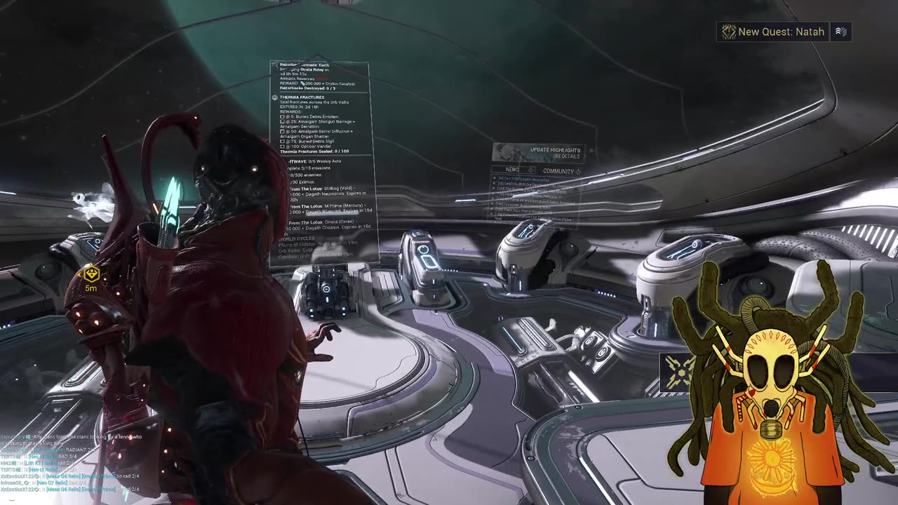 Understanding The Warframe Part 24