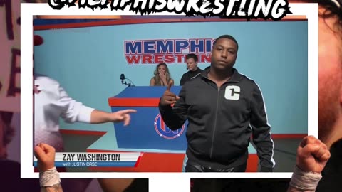 MVP MEMPHIS WRESTLING WEEK 251!!
