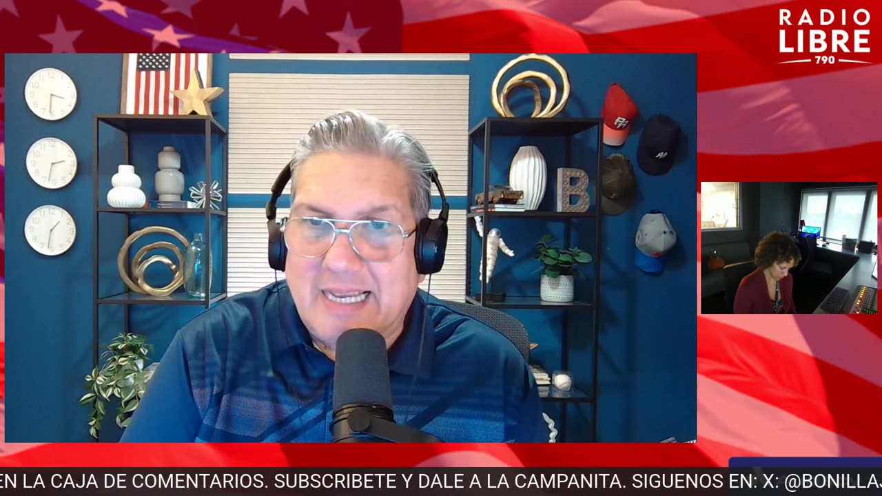 El Show de Jorge Bonilla