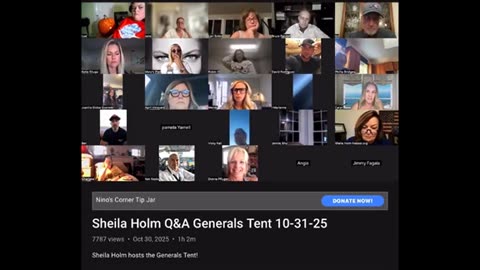 Nino and group - Officials heading to bunkers and NG placement ..