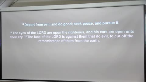November 9, 2025 - Whoever Shall Fall On This Stone Shall Be Broken ( Pastor Steve Wollmann )