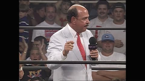 WCW Monday Nitro June 24, 1996