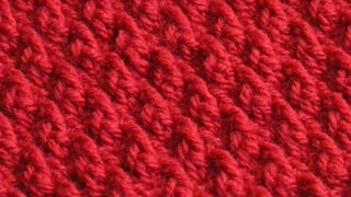 🧶All about the crochet Alpine Stitch 🧶
