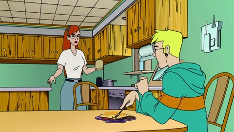 STATIC SHOCK - S02 E02 - Power Play (1080p - HMax Web-DL)