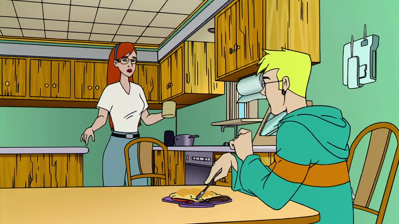 STATIC SHOCK - S02 E02 - Power Play (1080p - HMax Web-DL)