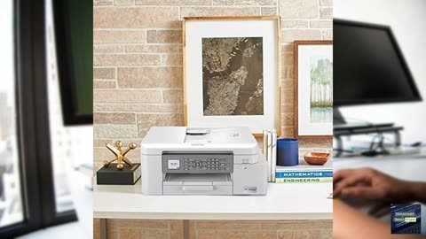 Brother MFC-J4335DW INKvestment Tank All-in-One Printer