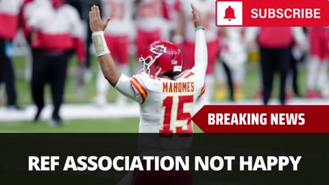 NFL Refs Association Goes Nuclear Over Rigged Theories