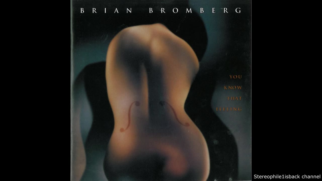 Brian Bromberg - My Love