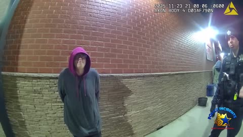 Slender Man Stabber Morgan Geyser, 23, Captured Sleeping at Illinois Truck Stop