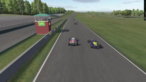 VOD Twitch #164 Deux courses en F4 et une en MX-5 sur la Nordschleife !