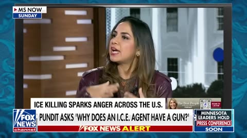 Leftist Protestors Have LOST Their Mind’ _ Will Cain Slams Liberal Demonstrations