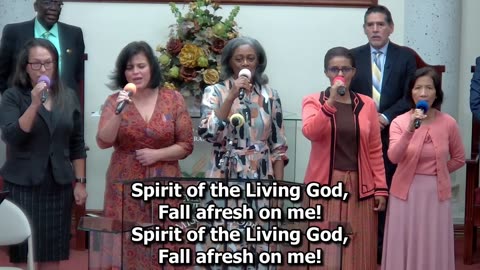 Oct. 18 | Divine Service: "Prophecies... Why? Part 2"