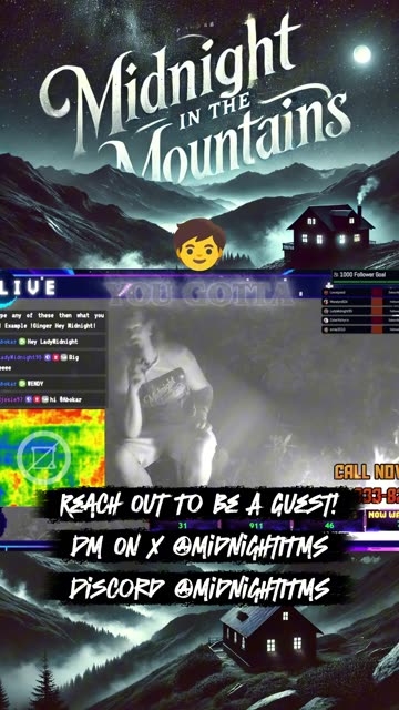 Porcelain Apparition of a Little Girl | Midnight in the Mountains Episode 3