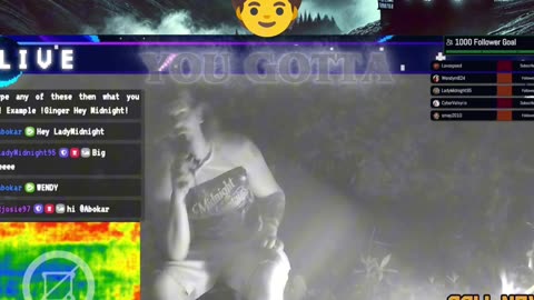 Porcelain Apparition of a Little Girl | Midnight in the Mountains Episode 3