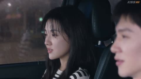 azan & Song Ran the white olive tree Song Ran see azan again outside the rain episode 2