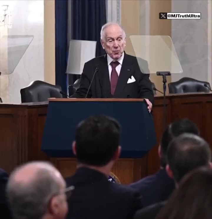 Warning to every Potential AMERICA FIRST Candidate