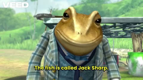 The Legend of Jack Sharp