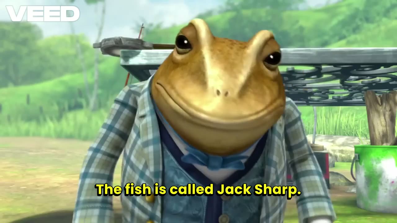 The Legend of Jack Sharp