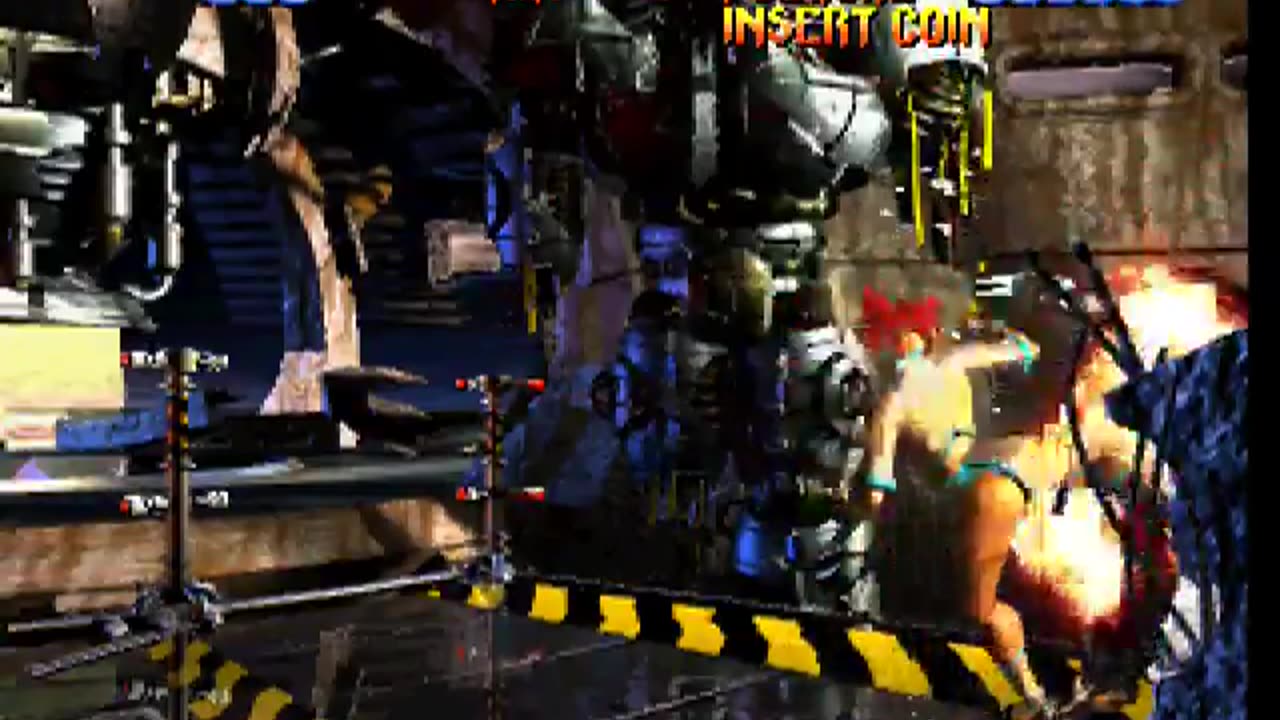 ArcadeLongplay215 KillerInstinct2