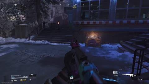 Call of Duty: Black Ops 7 Exit 115 Gameplay