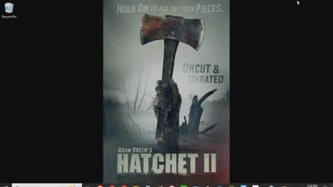 Hatchet II Review