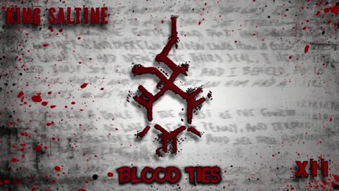 King Saltine - Blood Ties