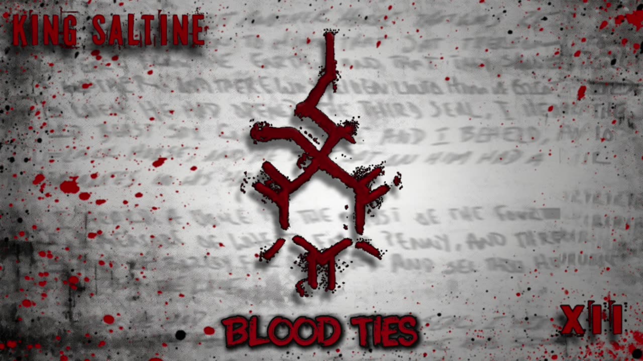 King Saltine - Blood Ties