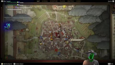 [Kingdome Come Deliverance 2] Possesing a Blacksmiths Son Again Part. 11