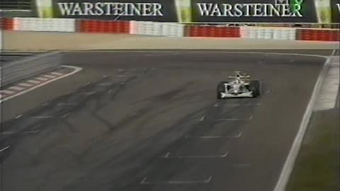 F1 - 1999.09.26. Európa Nagydíj, Nürburgring (MTV)