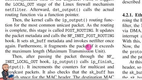 The Path a Packet Takes Through the Linux Kernel part 2