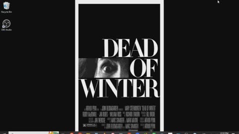 Dead of Winter (1987) Review