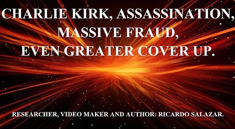 CHARLIE KIRK ASSASSINATION 2