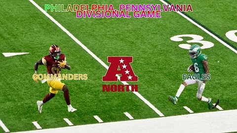 Washington Commanders @ Philadelphia Eagles, Week 18, Diggin' Deeper Into the NFL