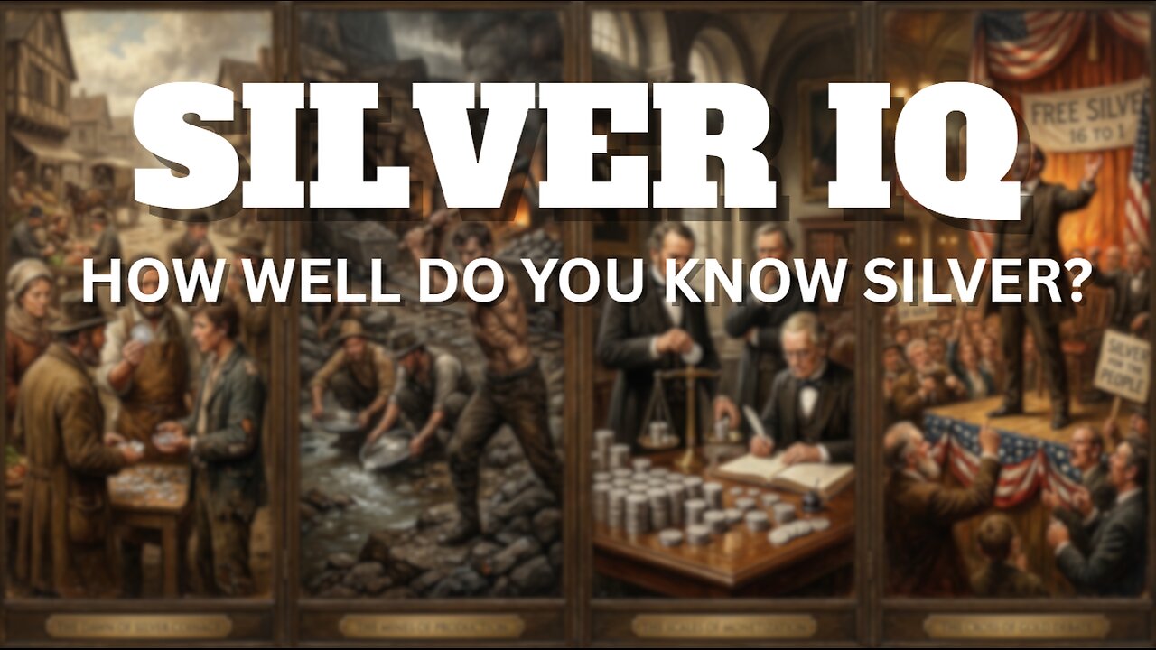 How Well Do You Know Your Silver History? (Test and Find Out)