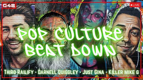 PCBD 048 | Hollywood vs ICE Outrage! Disney’s Avatar Cheat, Trump Traps Influencers on Whore Island!