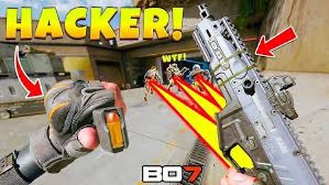*NEW* Black Ops 7 HACKERS Already! - Epic & Funny Plays #1
