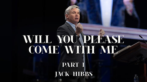 Will You Please Come With Me - Part 2