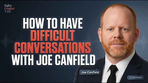 How to Have Difficult Conversations